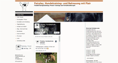 Desktop Screenshot of fairplay-zh.ch